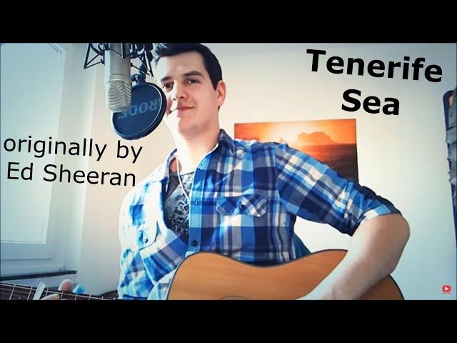 Tenerife Sea - Ed Sheeran (Tobias Rommel acoustic guitar cover)