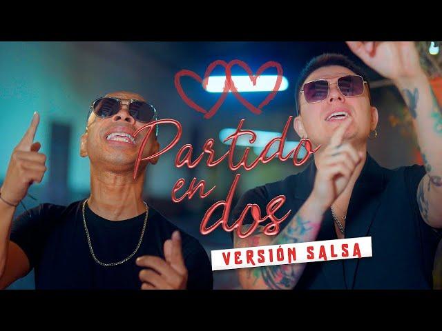 N'Samble, Farik Grippa - Partido en Dos (Official Video)