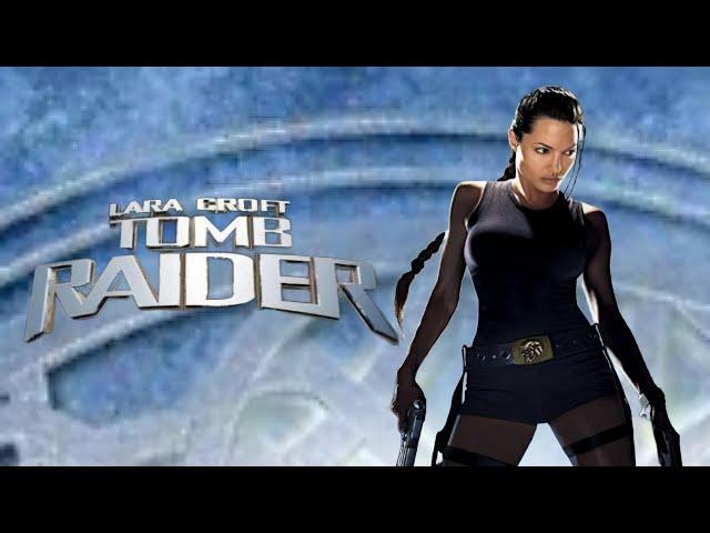 Lara Croft: Tomb Raider 2001 || Angelina Jolie, Jon Voight, Simon West | Full Movie Facts and Review