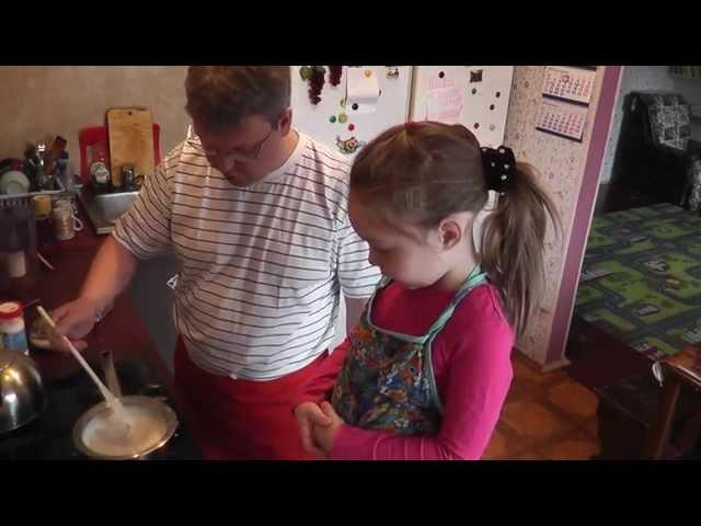 Дашина кухня (овсянка)