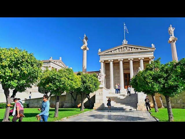 Athens Greece, Europe's Oldest Capital City and Tour of the Acropolis Temple