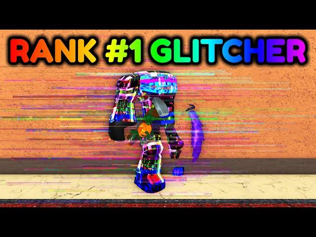 I Hired the Rank #1 "Glitcher" in MM2!