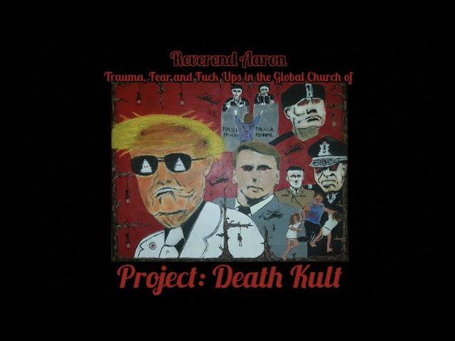 Reverend Aaron | PROJECT: DEATH KULT (Full Album Audio/Visual Stream)