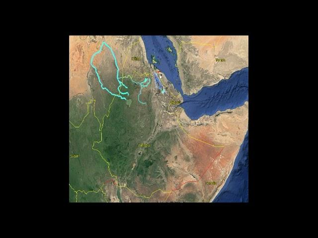 Global Climate Change Restoration - Danakil Depression