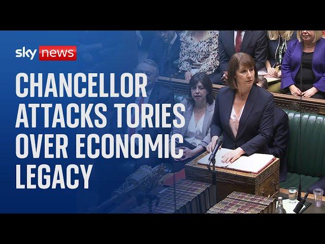 'New policies have appeared as if from nowhere' - Analysis of Chancellor's statement