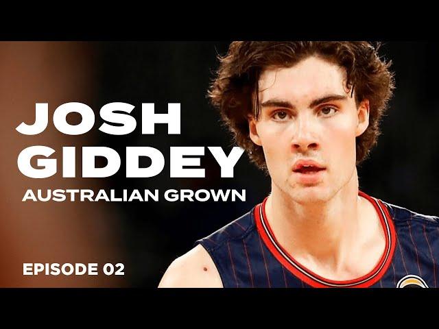 Josh Giddey: Australian Grown | Episode Two - The Giddey Culture | OKC Thunder