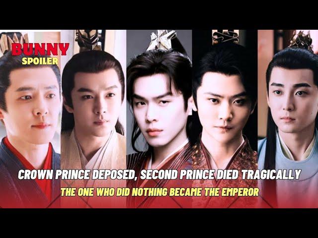 Revealing the ending about the 5 sons of Emperor Of Qing | Joy Of Life Season 2