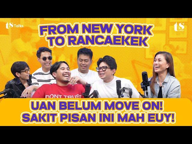 JUICY LUICY & ADRIAN KHALIF ANTARA PERGAULAN SUNDA & NEW YORK! BEDA PISAN EUY!