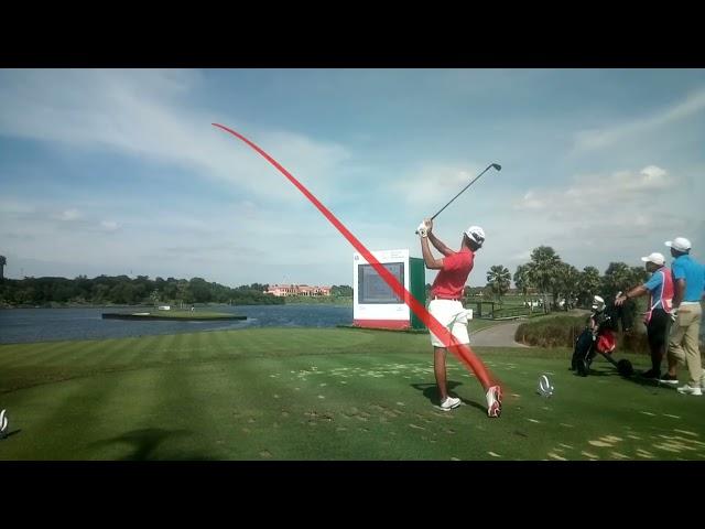 17th Ryuta Suzuki, Karl Vilps and James Leow Asia Pacific Amateur Championship