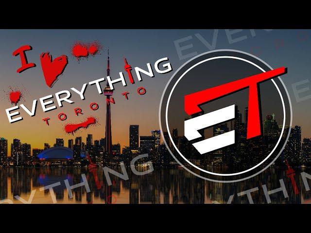 What is EVERYTHING TORONTO? ► Channel Trailer