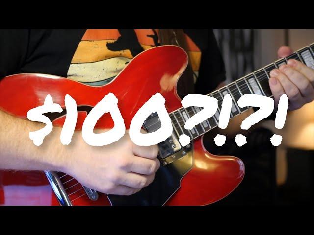 Grote Semi-Hollow Review, Demo, and Tips for Setup