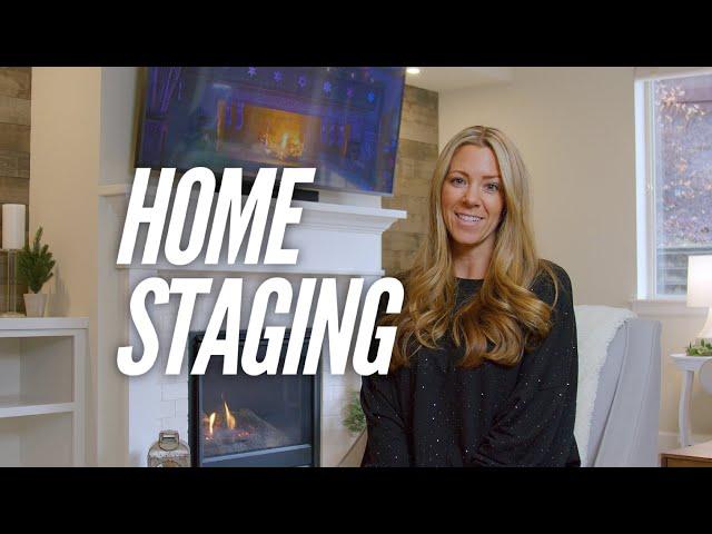 How to Stage a Home to Sell FAST | ALI'S ANSWERS 003