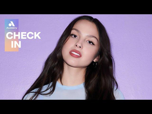 Audacy Check In: Olivia Rodrigo