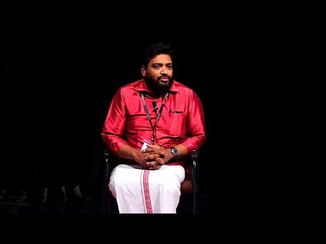 Inspiring the abled and standing up for the differently abled | Deepak Nathan | TEDxSKCET