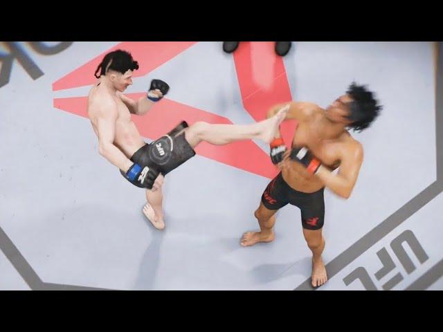 Lý Liên Kiệt VS Lý Tiểu Long. Võ Đài Tranh Bá