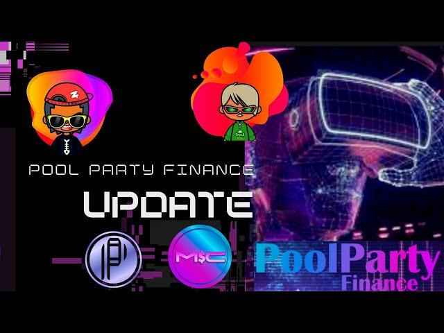 www.PoolPartyFinance.io busca sempre a melhor cotação de SWAP na rede Binance Smart Chain #BNB #BSC