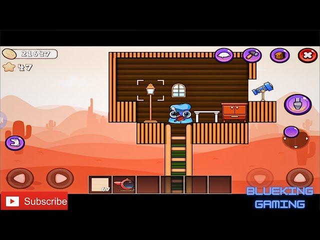 Moy 7 | Gameplay : How to build a Tower in Desert World