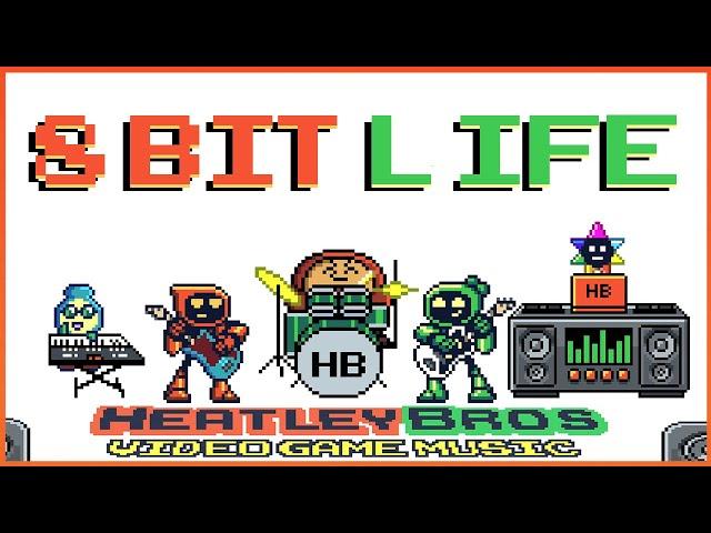 Retro Bowl College Theme Song - “8 Bit Life” By HeatleyBros