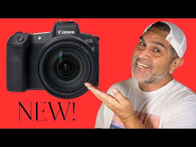 Make Your Camera New Again :: Canon EOS R