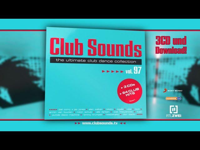 Club Sounds Vol.97 (Official Trailer)