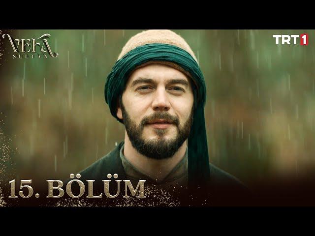 Vefa Sultan 15. Bölüm @trt1