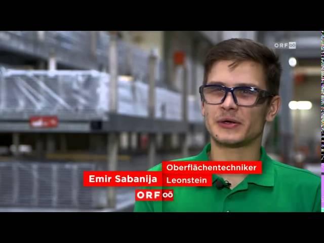 Oberflächentechnik - Galvanik