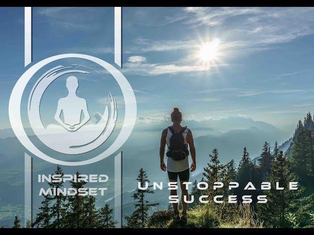 Unstoppable success Succeed In Anything | Powerful Binaural Beats Meditation