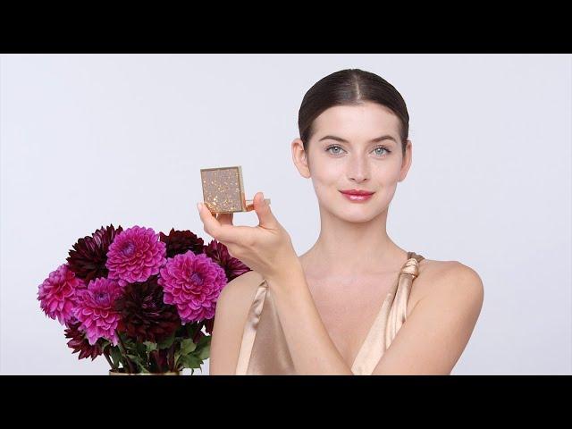 Chantecaille Shows How To Create a Luminous Makeup Look for the Holidays