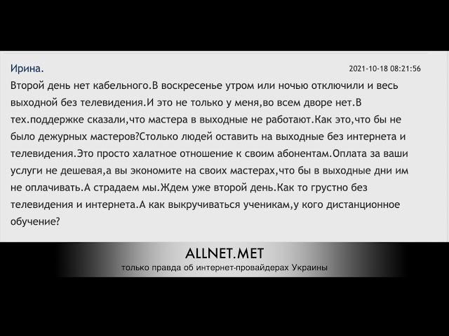 Сана Плюс в Одессе | Отзывы о качестве интернета и техподдержке