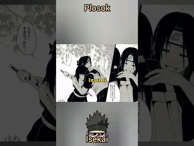 Kisah tragis Uchiha Izumi | Naruto Shippuden