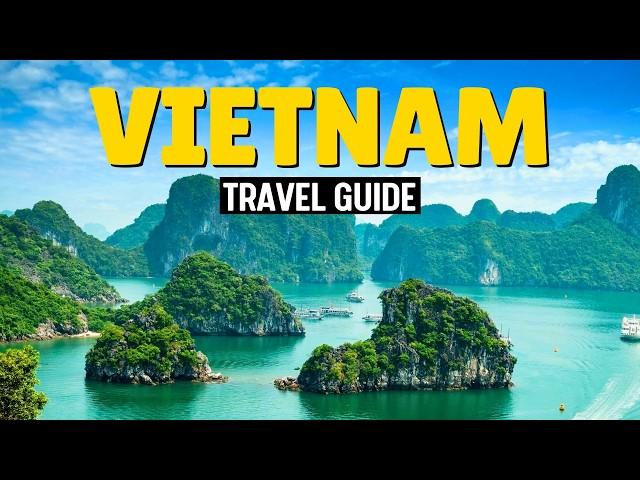 ULTIMATE VIETNAM TRAVEL GUIDE (the only one you need!)