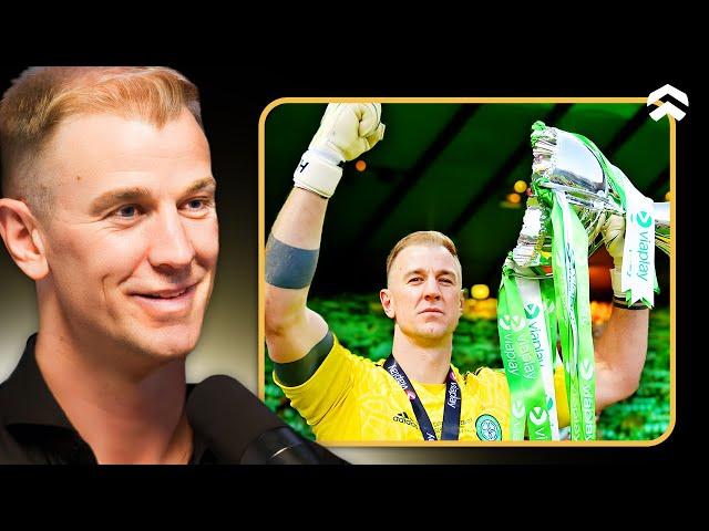 Joe Hart Reveals the World's Most Passionate Football Fans