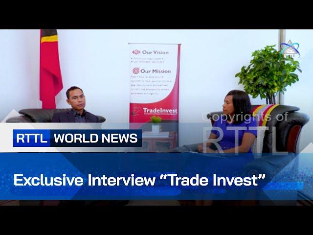 Exclusive Interview “Trade Invest”