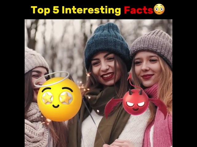 top 5 interesting fact about the world #fun #facts#youtubeshorts