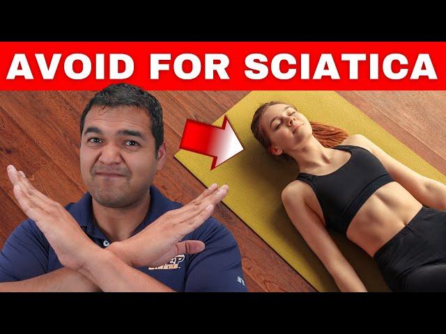 Sciatica: Top 3 Things To Avoid