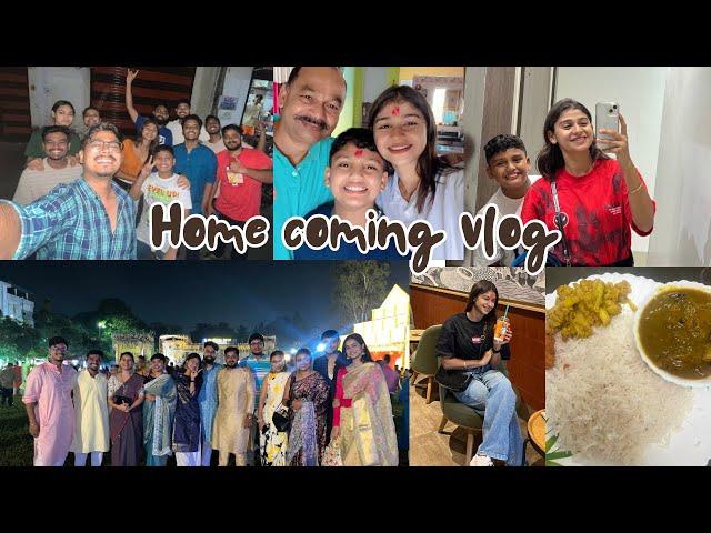 Home after 1 YEAR | Hyderabad to Siliguri 