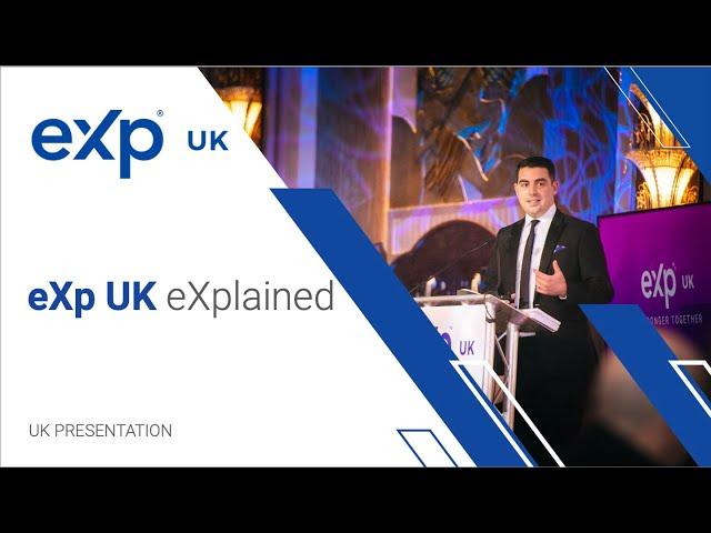 eXp UK explained 2024 - An Agent's View