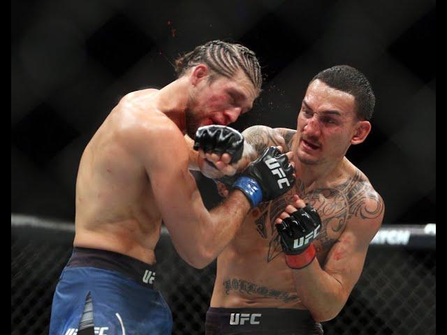 #EnEsteDia Dic. 8: Holloway vs Ortega