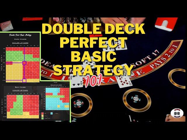 DOUBLE DECK - BASIC STRATEGY