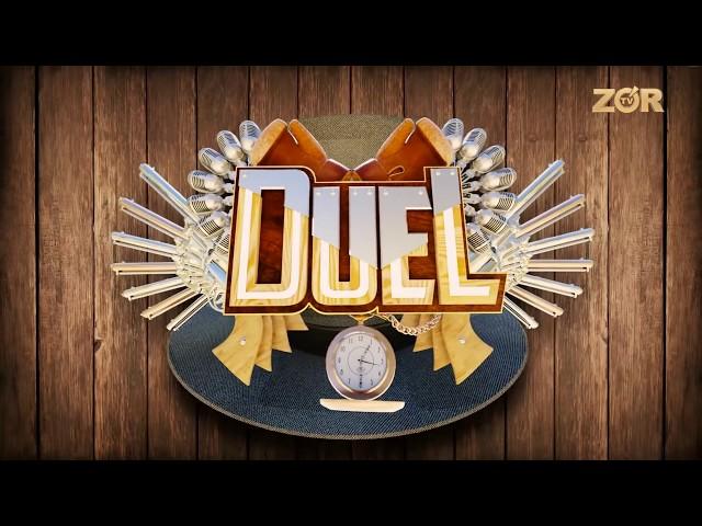 Duel 13-son (Karimjon Rasulov va Mashxurbek Yo'ldoshev)