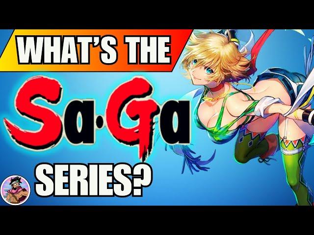 What's The SaGa Series All About? |In Depth Analysis|