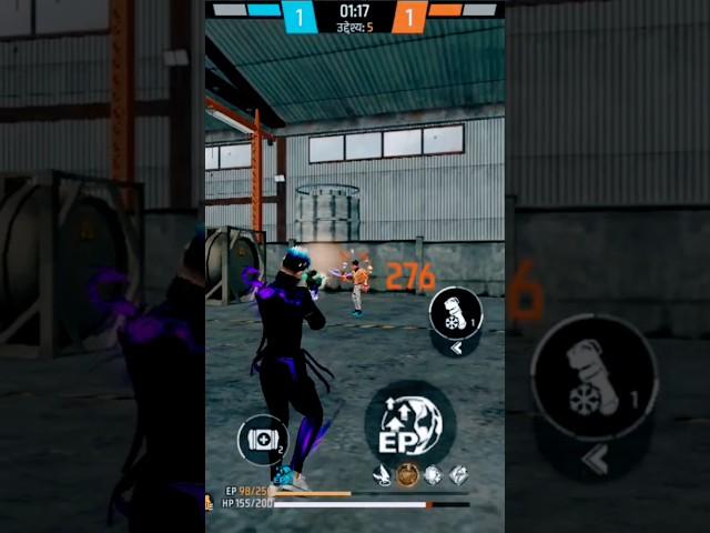 SpeedMoment️️ Handcame2Finger FastGlowll Lone Wolf@RaiStar Ravi gaming #gaming $
