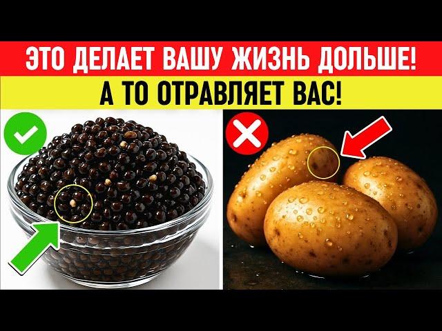 Золотое меню для пожилых: Эти 4 углевода ЕШЬТЕ, а эти 4 — СРОЧНО УБЕРИТЕ! Здоровье пожилых