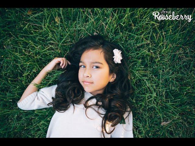 Lauren Montemayor | Child Actress Testimonial | Littleroseberry.com