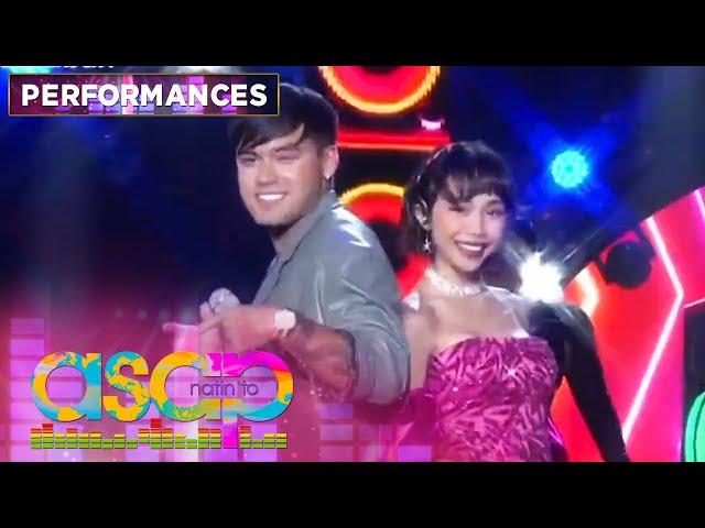 Maymay and Bailey May take on Sarah G and Billy Crawford's "My Mind" | ASAP Natin 'To