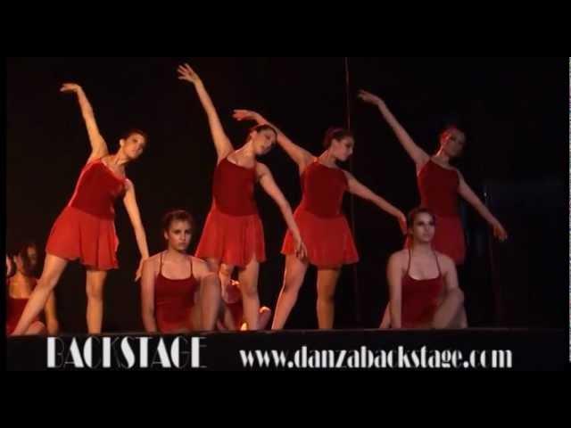 "Turning Tables": Danza clásica adultos- Danza y Comedia Musical BACKSTAGE, San Justo