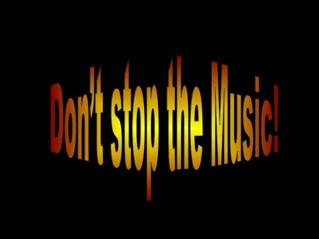 Don't stop the music PARTE 1 - Musica senza barriere durante l'emergenza Coronavirus