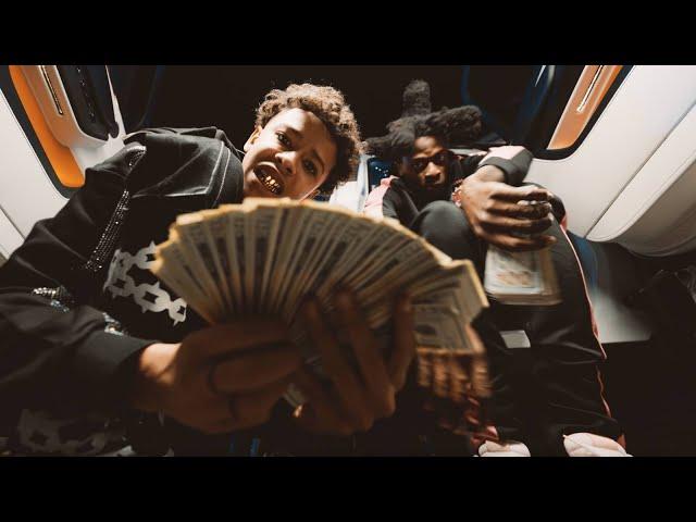 Trapland Pat - Backstreet Ft. Luh Tyler (Official Video)