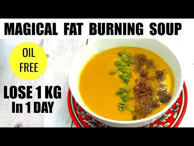 Drink This Weight Loss Soup & Thank Me Later Best Vegetable Soup For Weight Loss (Dinner)