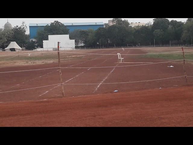 Mehsana police parade ground